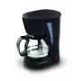 Tilkekohvimasin ESPERANZA EKC006, 0,6 L veepaak, 650 W, must, lauaplaadile