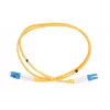 Extralink patchkaabel LC/UPC-LC/UPC 2m ühemoodiline dupleks 9/125um 3mm