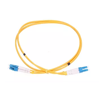 Extralink patchkaabel LC/UPC-LC/UPC 2m ühemoodiline dupleks 9/125um 3mm