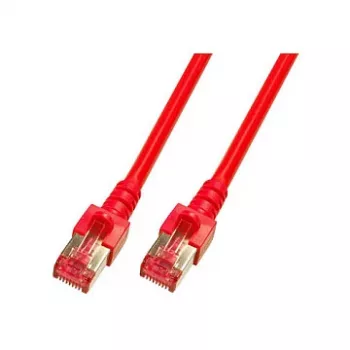 EFB-Elektronik RJ45 paigakaabel Cat.6 S/FTP LSZH punane 20 m Tootja: EFB Elektronik (K5512.20)