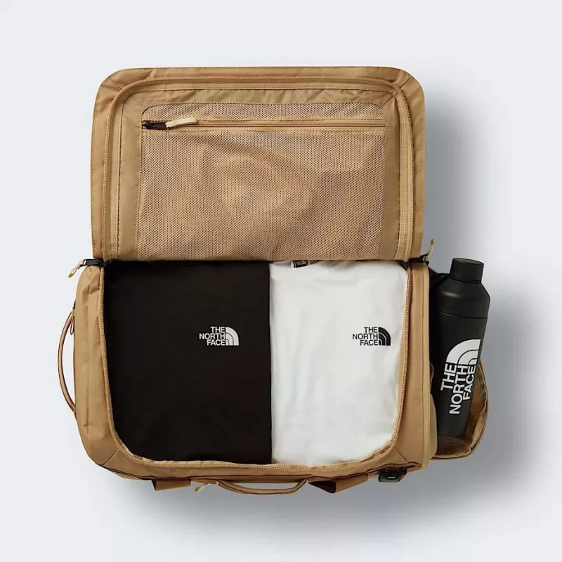 Kott The North Face Base Camp Voyager Duffel 42L - khaki/pruun