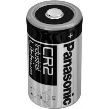 Liitium-fotoelement Panasonic CR-2 3V 850 mAh