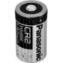 Liitium-fotoelement Panasonic CR-2 3V 850 mAh