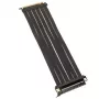 Kolink PCI Express 5.0 x16 to x16 tõstekaabel, 180 kraadi, must - 30cm
