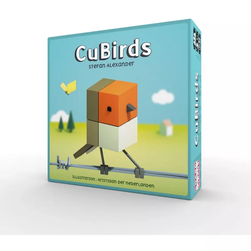 CuBirds, lauamäng