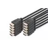 HDMI kaabel Digitus AK-990920-020-S 2 m, pakis 10 tk