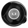 Russell Hobbs Fiesta popkornimasin must, punane, valge 1200 W