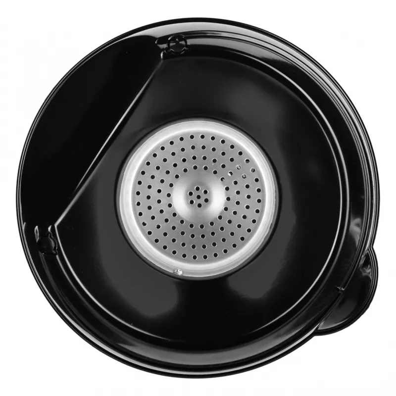 Russell Hobbs Fiesta popkornimasin must, punane, valge 1200 W