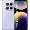 Nutitelefon Xiaomi Redmi Note 14 Pro 6.67-tolline 256 GB lilla