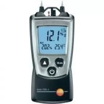 TESTO materjali- ja niiskusmõõteseade 606-2 (0560 6062)