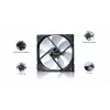 Fan Fractal Design Dynamic X2 14 cm Must Valge