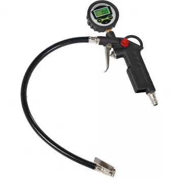 Einhell 4133115 0 - 13bar digitaalne rehvirõhumõõtur (4133115)