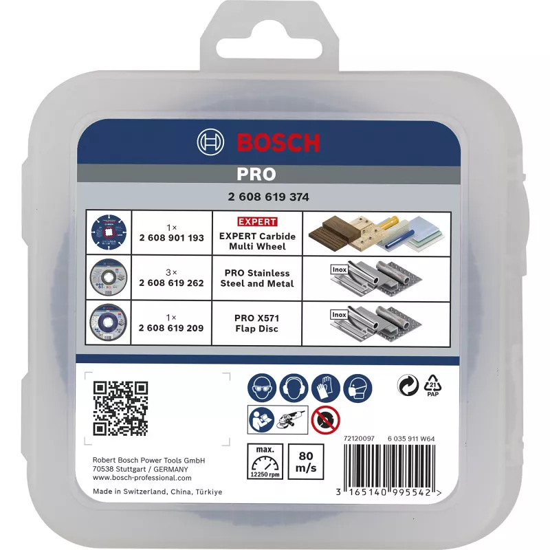 Bosch 2 608 619 374 nurklihvija lisatarvik Lõikeketas