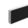 Bang & Olufsen Beosound Stage Dolby Atmos heliriba Must Hõbedane