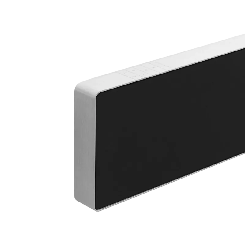 Bang & Olufsen Beosound Stage Dolby Atmos heliriba Must Hõbedane