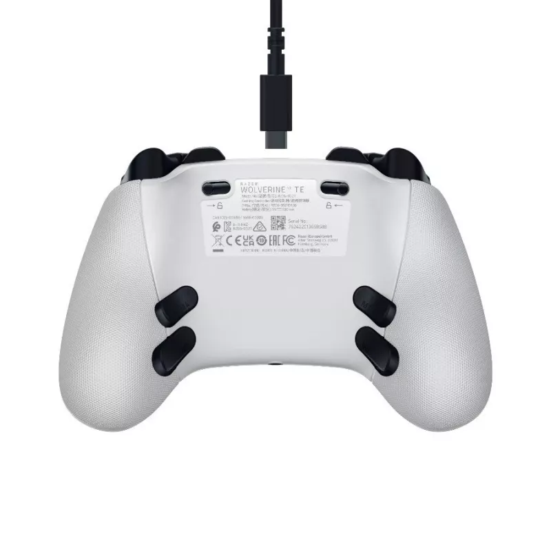 Gamepad Razer Wolverine V3 Tournament Edition Valge USB Analoog PC Xbox Series S X