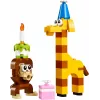 Bricks Creator 30689 Sünnipäeva peoloomad