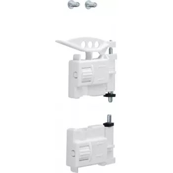 Hager uksehing, universaalsed lingid, IP44/54 FZ746S (FZ746S)