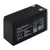 Katkematu toiteallika aku QOLTEC 53031 12V 9Ah roheline, 152×94×65 mm, 2.35 kg
