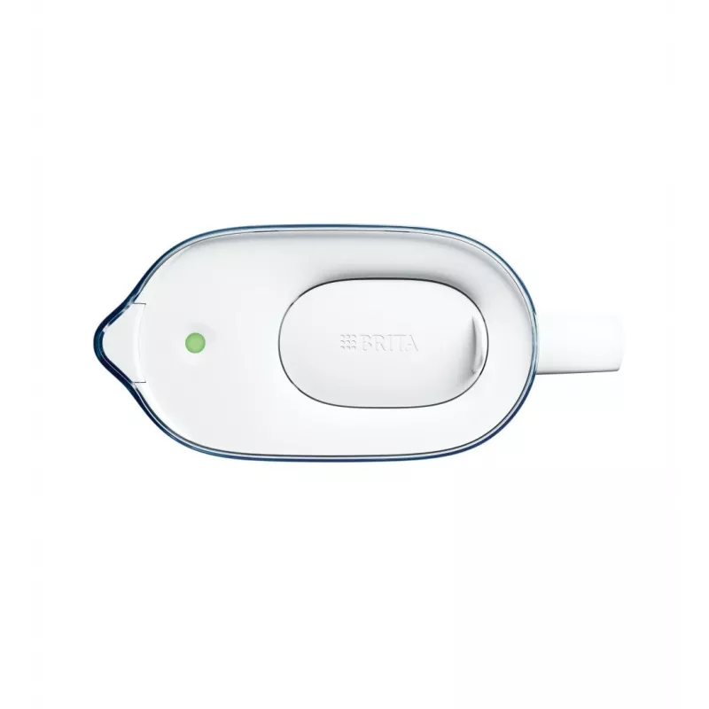 Veefiltri kann BRITA Style Essential — valge, 1,4 L filtreeritud vee maht, 2,4 L paak, ühildub MAXTRA+ Pro kassettidega