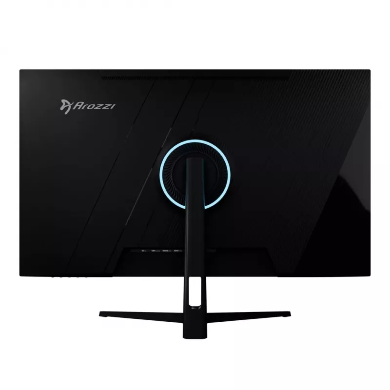 Arozzi Nova 32-tolline arvutimonitor 2560 x 1440 pikslit Quad HD LED must