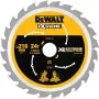 Saeketas DeWALT XR FlexVolt 216mm x 30mm 24T