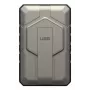 Urban Armor Gear 9B4411114036 akupank 10000 mAh Juhtmevaba laadimine Must, Titaan