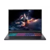 Acer Nitro 18 AI AMD AN18-61-R8HK Copilot+ PC AMD Ryzen AI 9 365 Sülearvuti 45,7 cm (18 tolli) WQXGA 32 GB DDR5-SDRAM 1 TB SSD NVIDIA GeForce RTX 5060 Wi-Fi 6E (802.11ax) Windows 11 Home Saksa Must