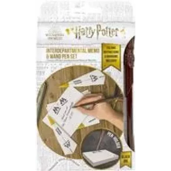 Thumbs Up pastapliiatsite komplekt - Harry Potter - Osakondadevaheline (HP148352)