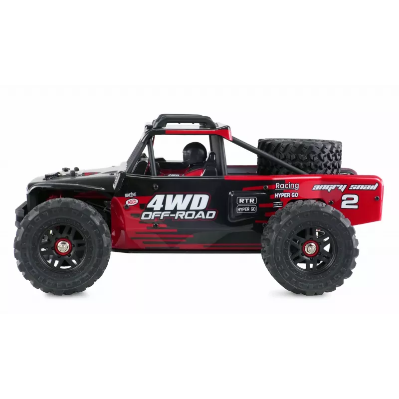 Amewi Hyper Go kaugjuhitav RC mudel Truggy elektrimootor 1:14 (22658)