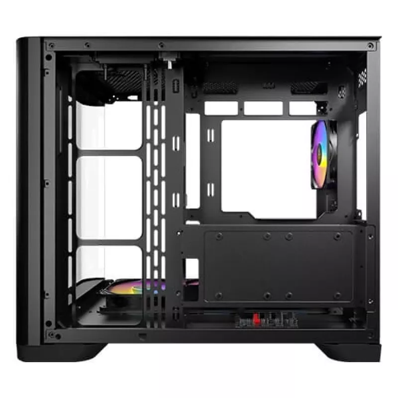 Antec 0-761345-10225-4 arvutikorpus Midi Tower Must