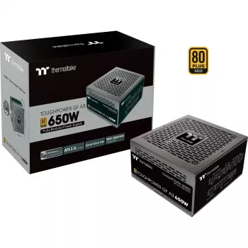 Toiteplokk Thermaltake TOUGHPOWER GF A3 650 W
