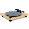 The House Of Marley EM-JT010-SB heli-turntable, rihmajamiga heli-turntable, must, puit