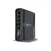 Mikrotik hAP ax2 traadita ruuter Gigabit Ethernet kaheribaline (2,4 GHz / 5 GHz) Must