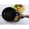 Õhufritüür PRIME3 SAF31 ? 2.5 L, 1200 W, kuumaõhu rasvavaba fritüür, must