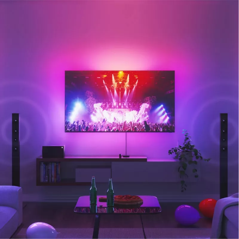 Nanoleaf NF082K02-52LS lame valgustuspaneel Ambient lighting komplekt 2.16 m (85)