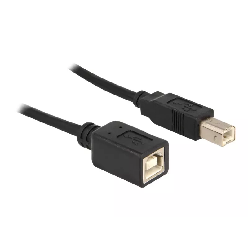 USB-kaabel DeLOCK USB2.0-B 2m USB B must