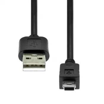 USB 2.0 A - Mini B 5P kaabel ProXtend 5 m