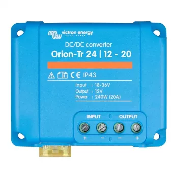 Victron Energy muundur Orion-Tr 24/12-10 120W