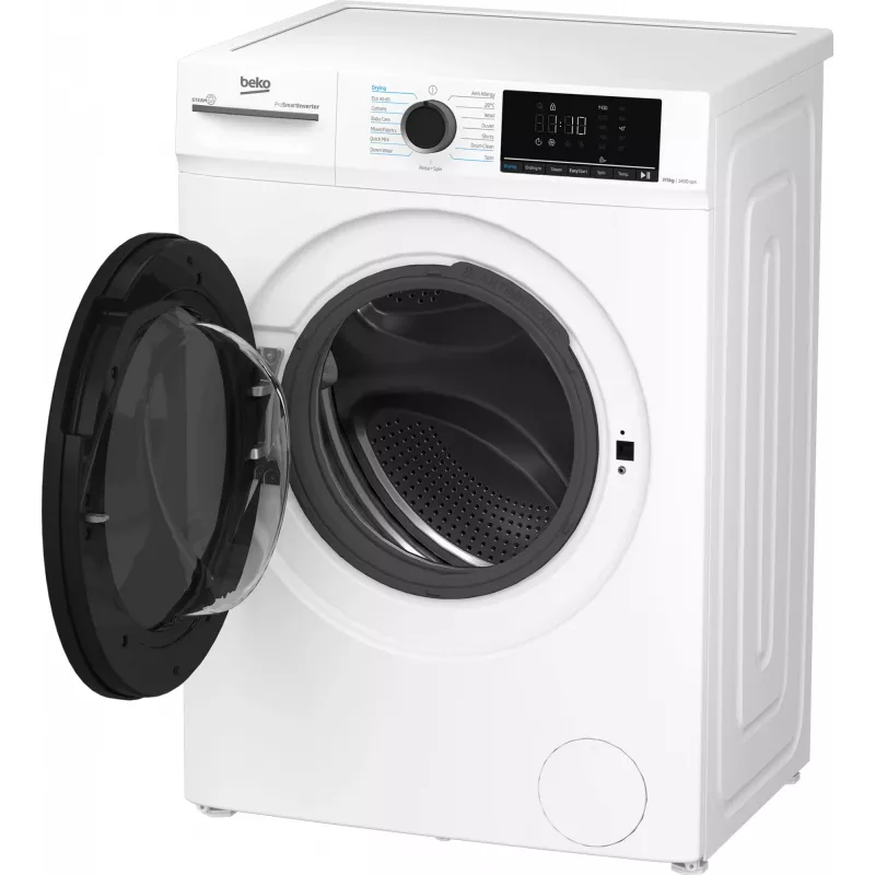 Beko BMM5DFO5741W pesumasin-kuivati 7 kg / 5 kg 1400 p/min valge