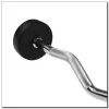 HMS Fitness GSL20 Curl weight bar