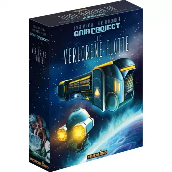 Gaia Project: The Lost Fleet, lauamängu laiendus