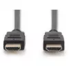 HDMI-kaabel Digitus DB-330123-050-S 5 m