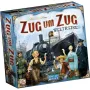 Zug um Zug Weltreise, lauamäng