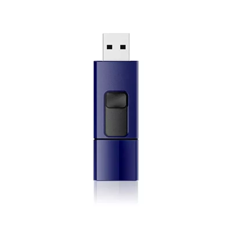 SILICON POWER Blaze B05 - USB-mälupulk - 64 GB - USB 3.0 - Mereväesinine