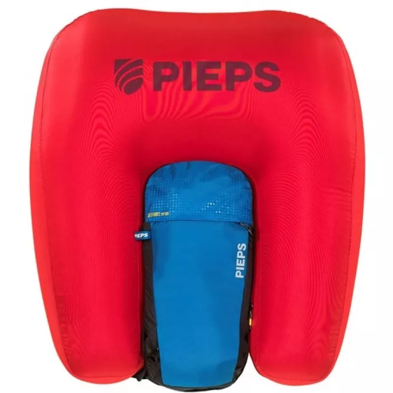 PIEPS Jetforce BT 25 laviiniseljakott, must