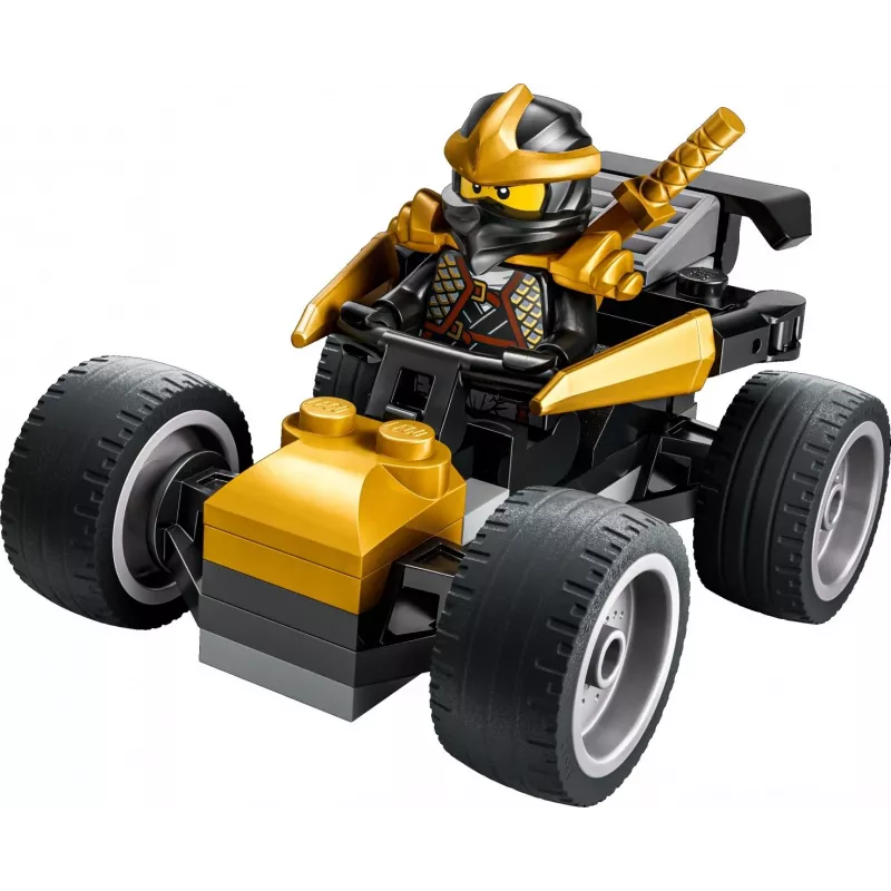 Klotsid Ninjago 30723 Cole'i Auto