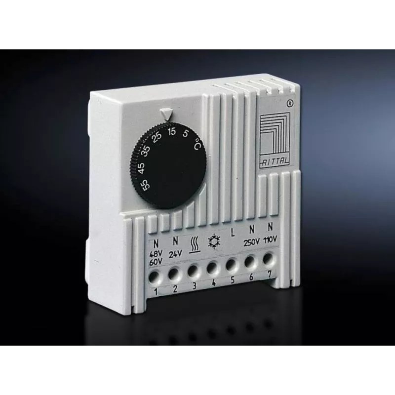 Termostaat Rittal juhtkapi sisetermostaat