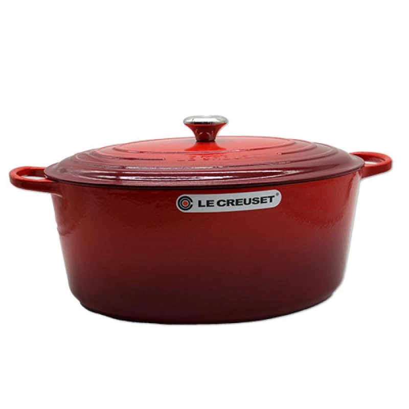 Le Creuset Signature Roaster ovaalne kirss 40cm