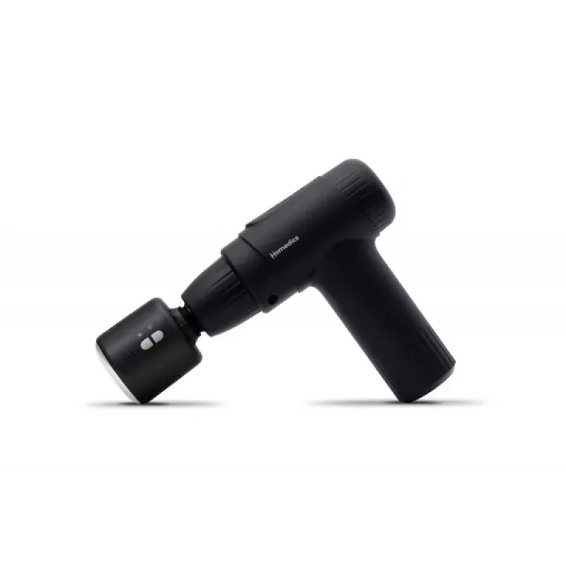 Löökmassaažipüstol HoMedics PGM-45HC-BK kuuma- ja külmaraviga